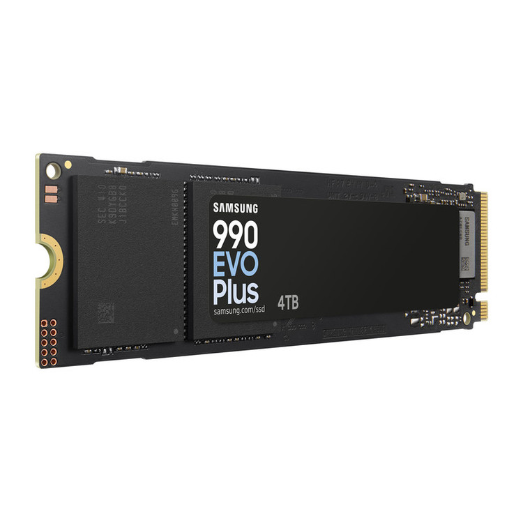 اس اس دی اینترنال سامسونگ مدل EVO Plus 990 MZ-V9S4T0BW ظرفیت چهار ترابایت