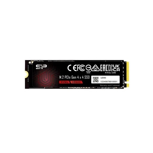 اس اس دی اینترنال PCIe Gen4 x4 سیلیکون پاور مدل UD90  ظرفیت 1 ترابایت