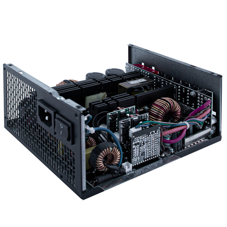 منبع تغذیه کامپیوتر فاطر مدل RM1650X