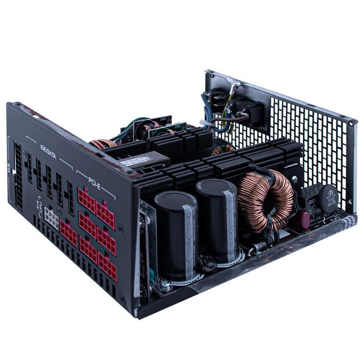منبع تغذیه کامپیوتر فاطر مدل RM1650X