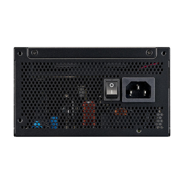 منبع تغذیه کامپیوتر کولر مستر مدل GX III GOLD 1050 BK