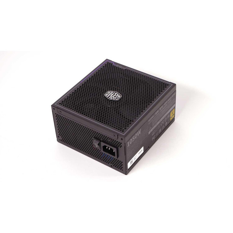 منبع تغذیه کامپیوتر کولر مستر مدل GX III GOLD 1050 BK