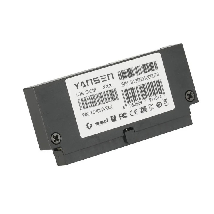 اس اس دی اینترنال DOM یانسن مدل YS40V2-64 ظرفیت 64 گیگابایت