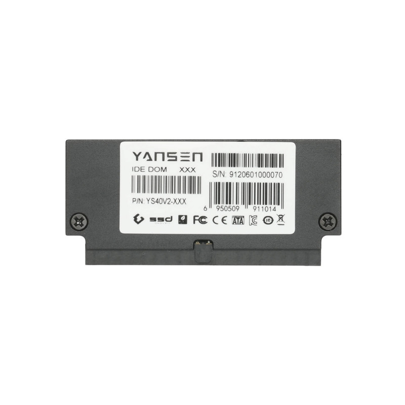 اس اس دی اینترنال DOM یانسن مدل YS40V2-64 ظرفیت 64 گیگابایت