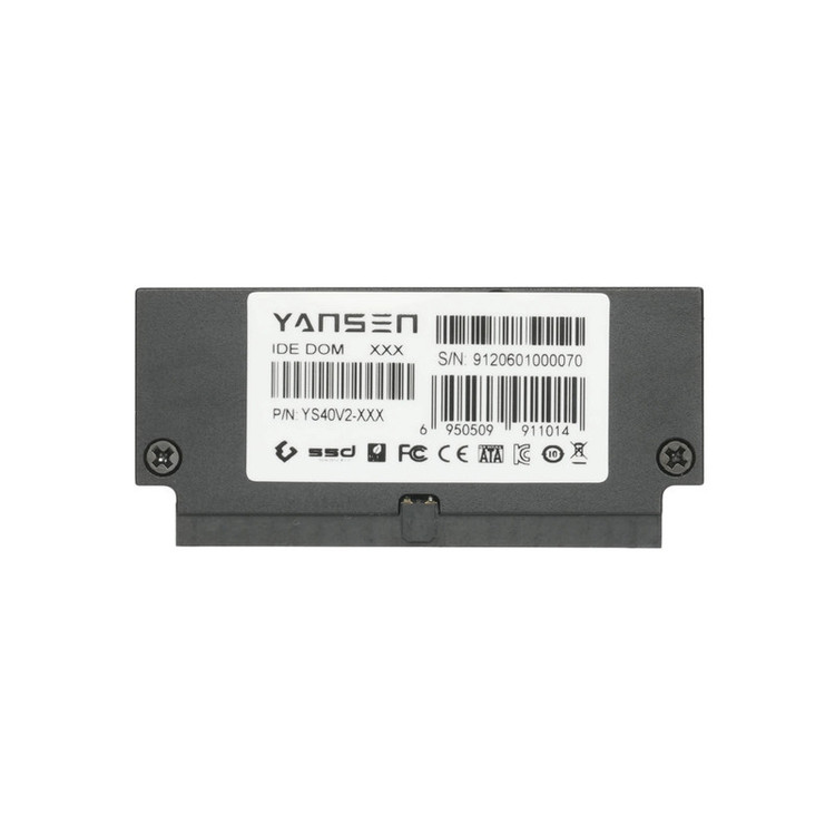 اس اس دی اینترنال DOM یانسن مدل YS40V2-64 ظرفیت 64 گیگابایت