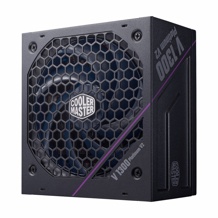 منبع تغذیه کامپیوتر کولر مستر مدل پاور V 1300 Platinum V2