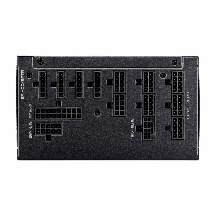 منبع تغذیه کامپیوتر کولر مستر مدل پاور V 1300 Platinum V2