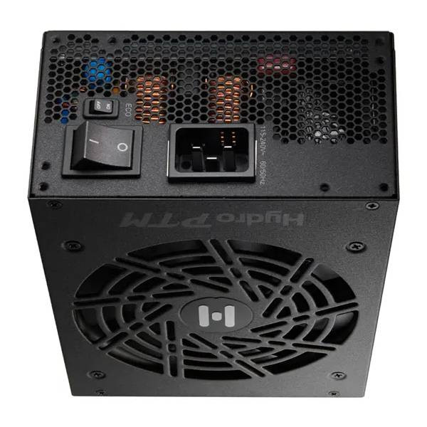منبع تغذیه کامپیوتر 1350 وات اف اس پی مدل Hydro PTM PRO ATX3.1(PCIe5.1) 1350W Platinum Full Modular