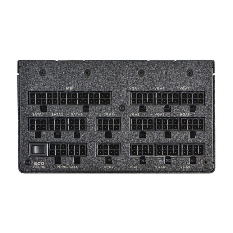 منبع تغذیه کامپیوتر 1600 وات ایی وی جی ای مدل Super NOVA 1600 T2