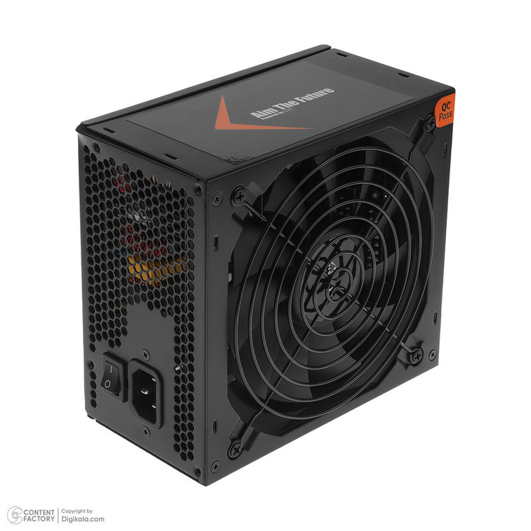 منبع تغذیه کامپیوتر 1250 وات فاطر مدل FP-P1250
