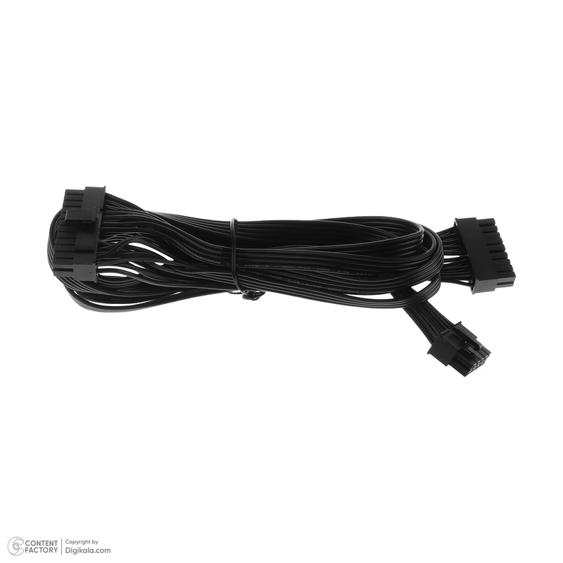 منبع تغذیه کامپیوتر 1250 وات فاطر مدل FP-P1250