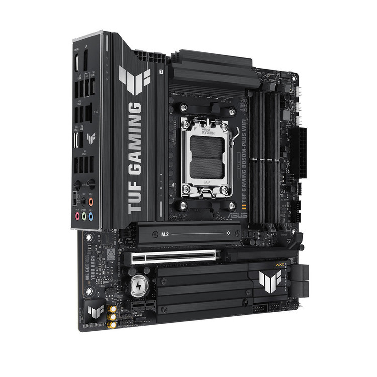 مادربرد ایسوس مدل TUF GAMING B850M-PLUS WIFI