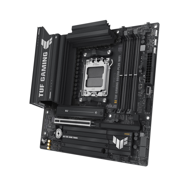 مادربرد ایسوس مدل TUF GAMING B850M-PLUS WIFI
