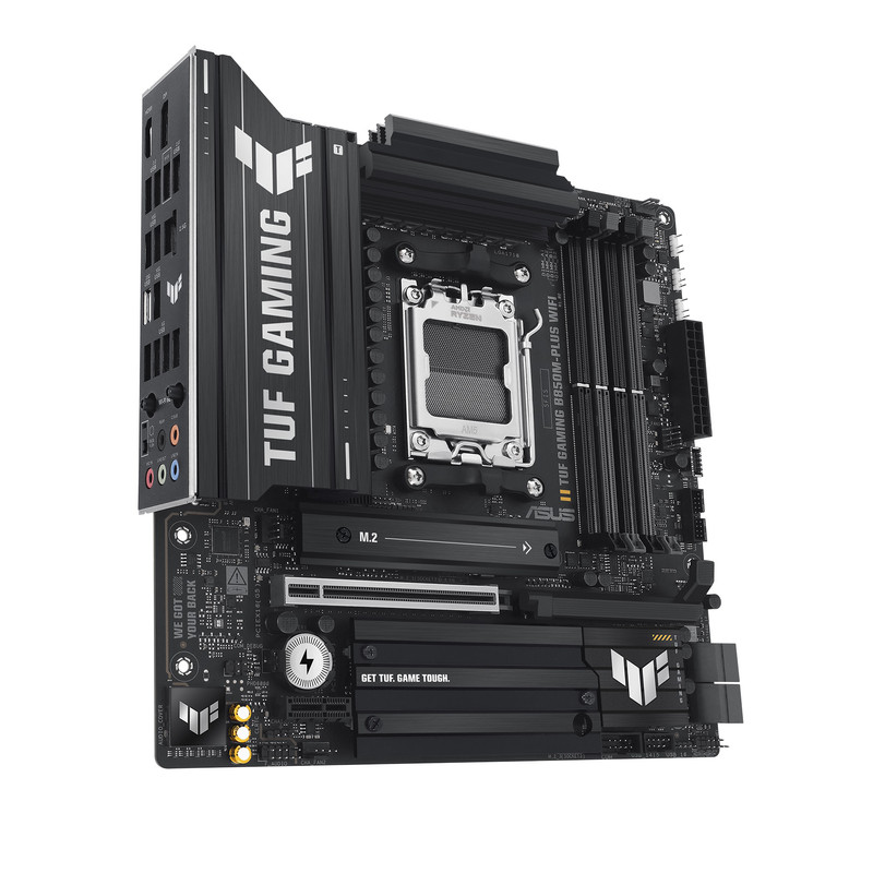 مادربرد ایسوس مدل TUF GAMING B850M-PLUS WIFI