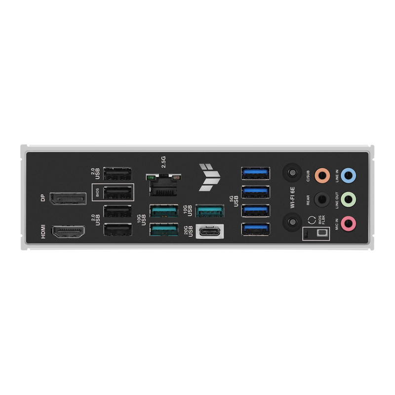 مادربرد ایسوس مدل TUF GAMING B850M-PLUS WIFI