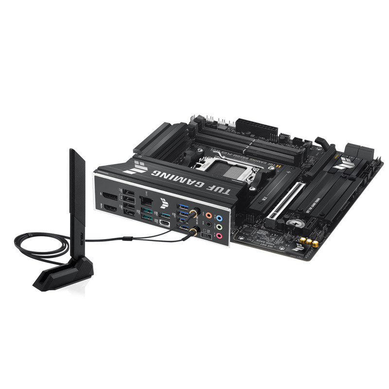 مادربرد ایسوس مدل TUF GAMING B850M-PLUS WIFI