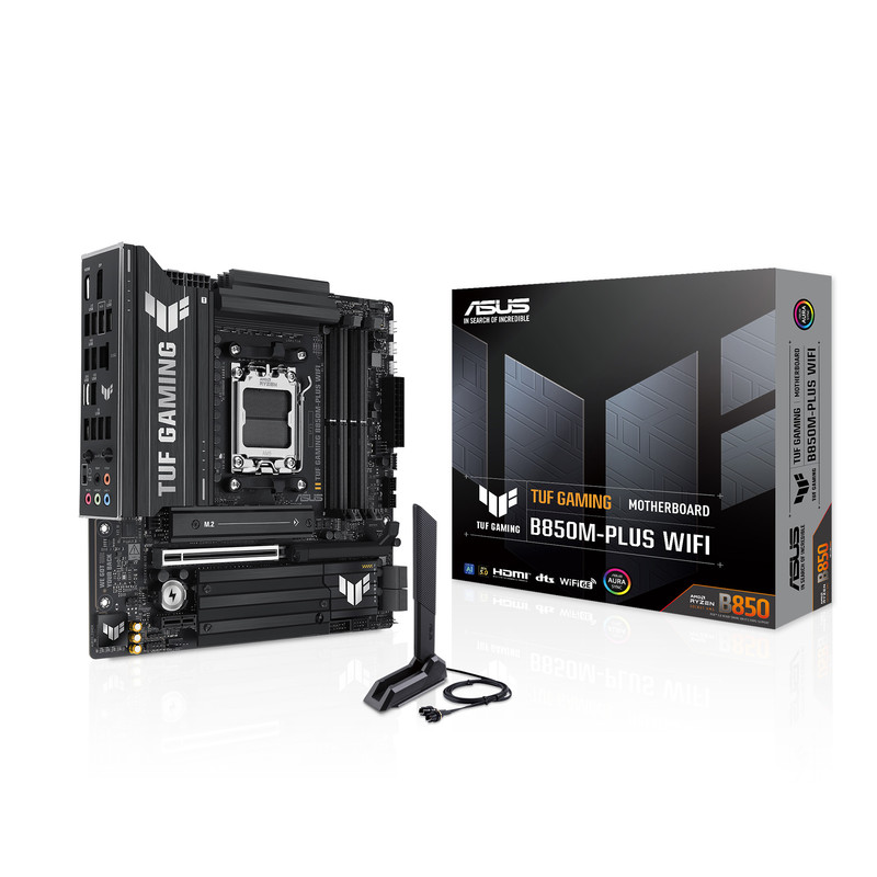مادربرد ایسوس مدل TUF GAMING B850M-PLUS WIFI