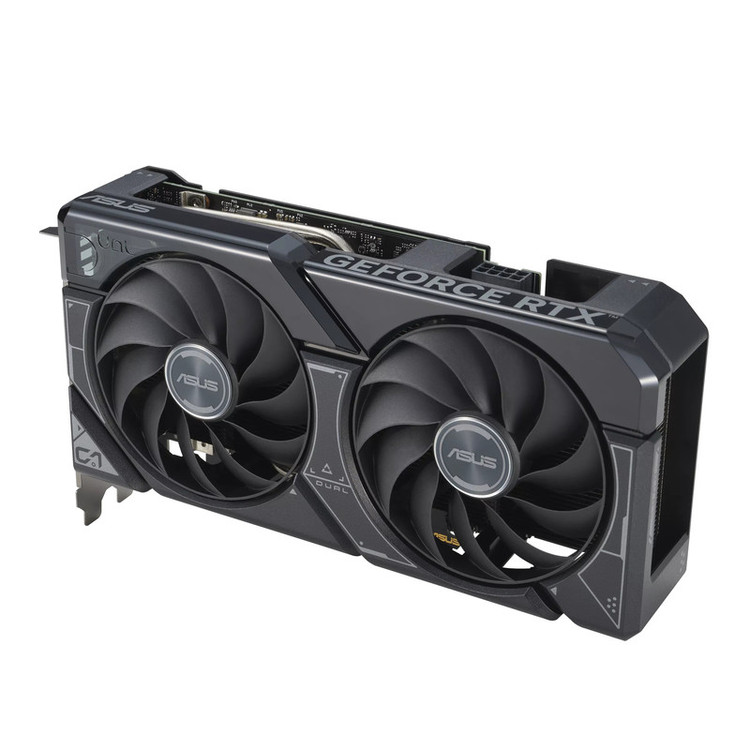 کارت گرافیک ایسوس مدل Dual GeForce RTX 4060 Ti OC Edition 8GB GDDR6