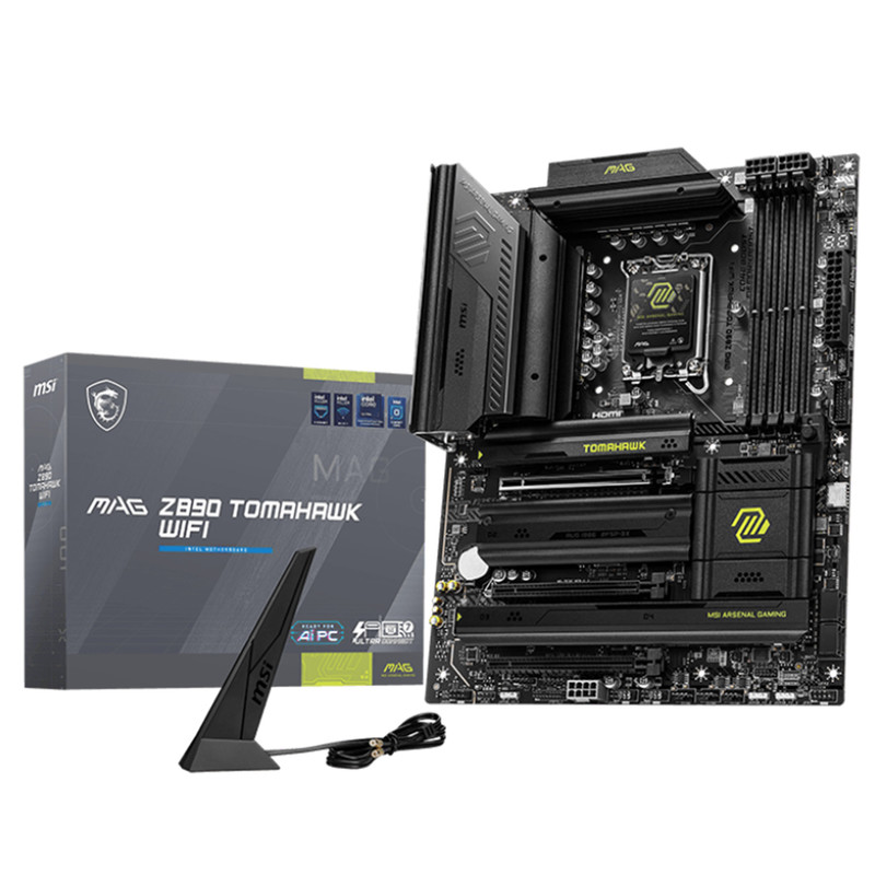 مادربرد ام اس آی مدل MAG Z890 TOMAHAWK WIFI