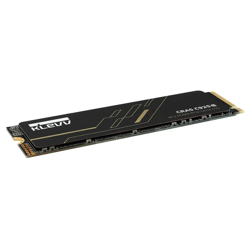 اس اس دی اینترنال PCIe 4.0 کلو مدل CRAS C925G ظرفیت دو ترابایت