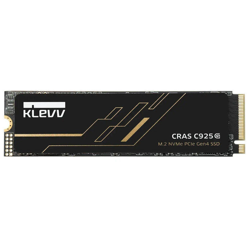 اس اس دی اینترنال PCIe 4.0 کلو مدل CRAS C925G ظرفیت دو ترابایت