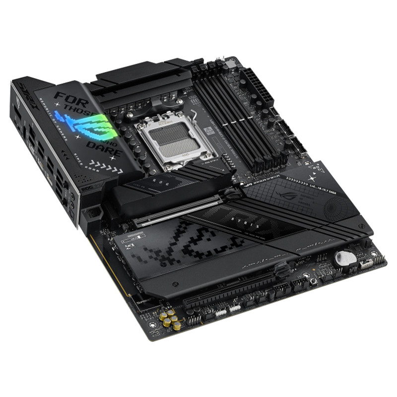 مادربرد ایسوس مدل ROG STRIX X870-F GAMING WIFI