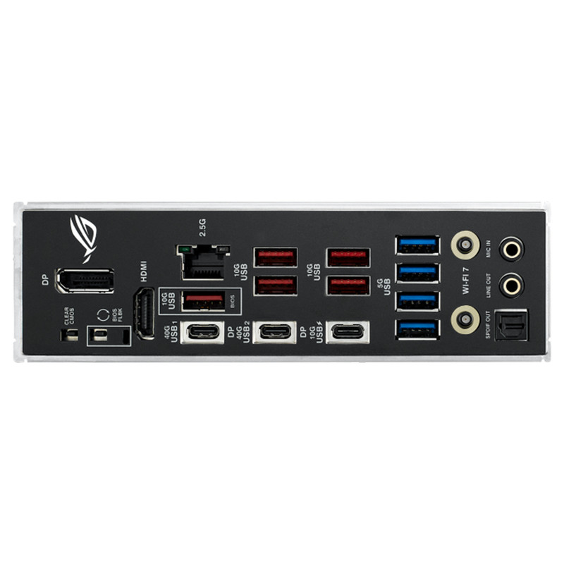مادربرد ایسوس مدل ROG STRIX X870-F GAMING WIFI