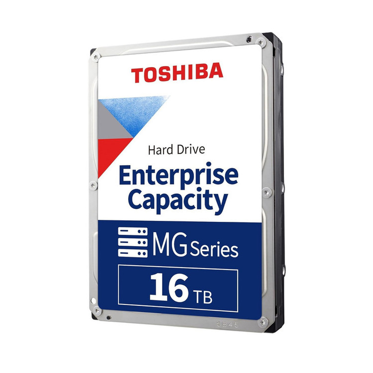 هارددیسک اینترنال توشیبا با رابط SATA مدل MG09ACA16TE ظرفیت 16 ترابایت
